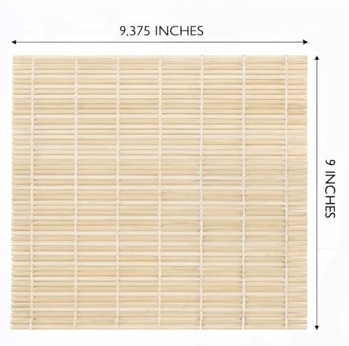 Bamboo Sushi Rolling Mat