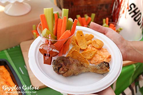 Chinet Premium 12 5/8 x 10-Inch Paper Platters, 24 ct - 2 Pack
