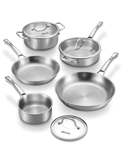 Titanium Pans for Cooking