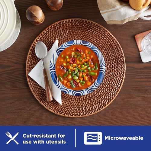 Dixie Ultra Large Paper Bowls 20oz, 25 CT