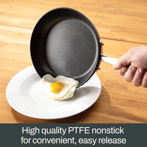 All-Clad Essentials Nonstick, 10-Piece Pots & Pans Set
