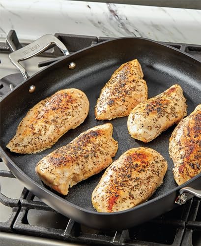 All-Clad Essentials Nonstick, 10-Piece Pots & Pans Set