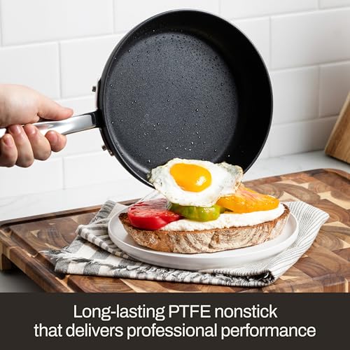All-Clad HA1® Expert Nonstick, 13-Piece Pots & Pans Set, Induction Ready