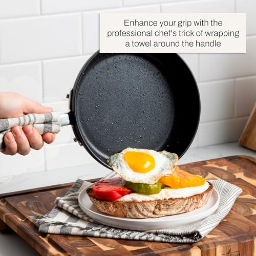 All-Clad HA1® Nonstick 8-Piece Pots & Pans Set, Induction Ready