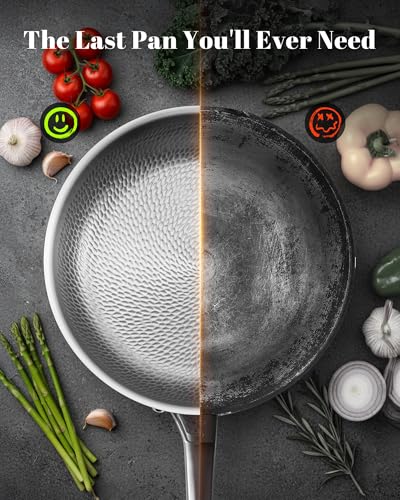 Titanium Pans for Cooking