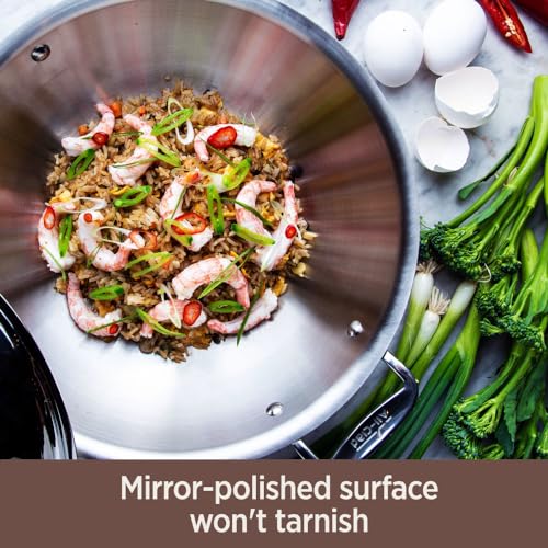 All-Clad Copper Core Steel Cookware Set, 7-Piece, Made in the USA