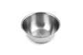 Fox Run Brands 2.75-Quart Stainless Steel Mixing Bowl, 9 x 9 x 4 inches, Metallic