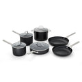 Calphalon® Hard-Anodized Nonstick 10-Piece Cookware Set