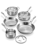 Titanium Pans for Cooking