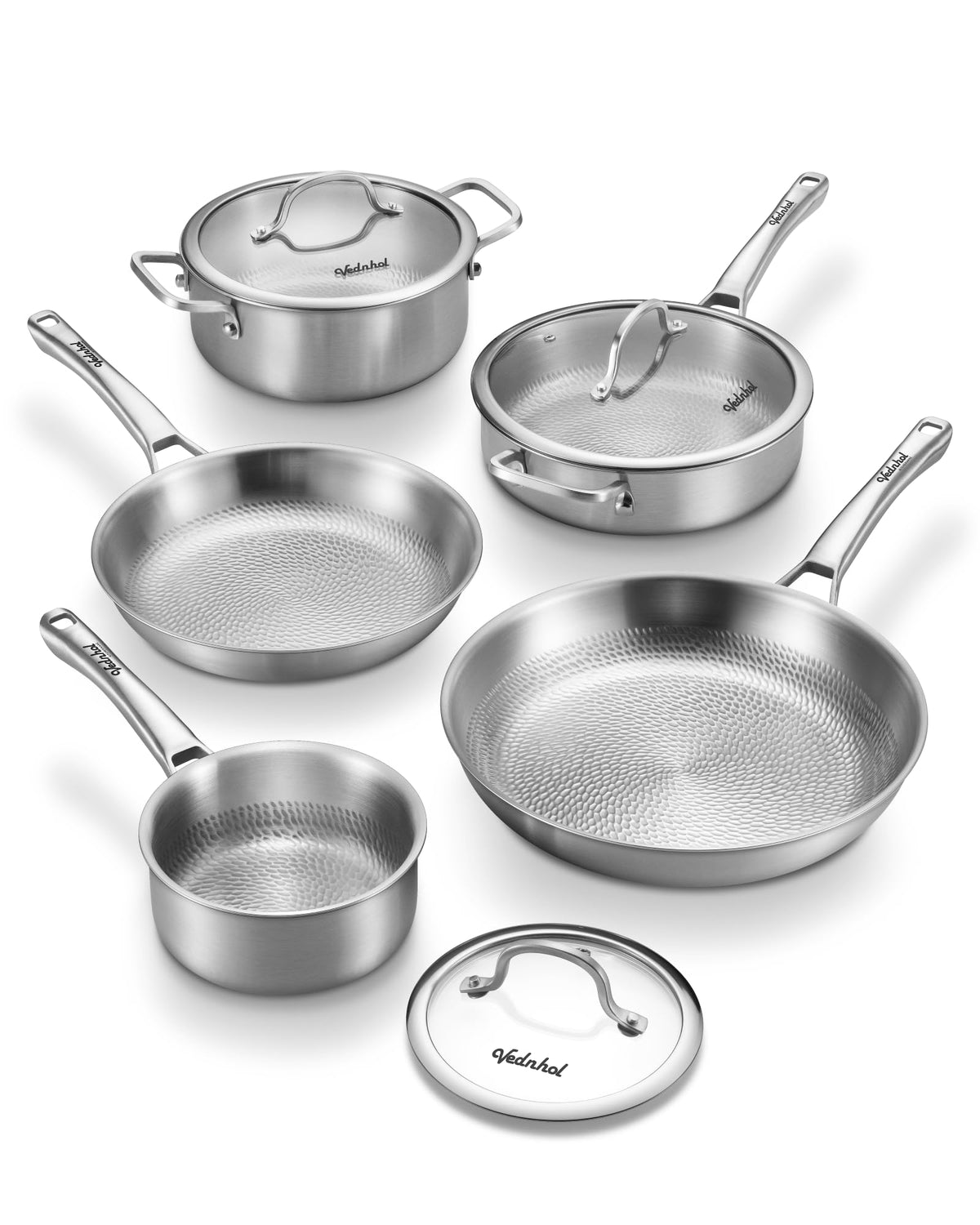 Titanium Pans for Cooking