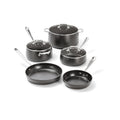 All-Clad HA1® Nonstick 8-Piece Pots & Pans Set, Induction Ready